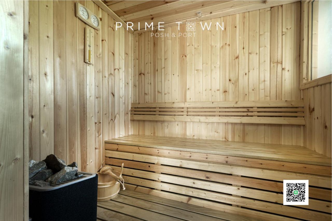 Prime Town - Posh & Port Hotel Phuket Extérieur photo