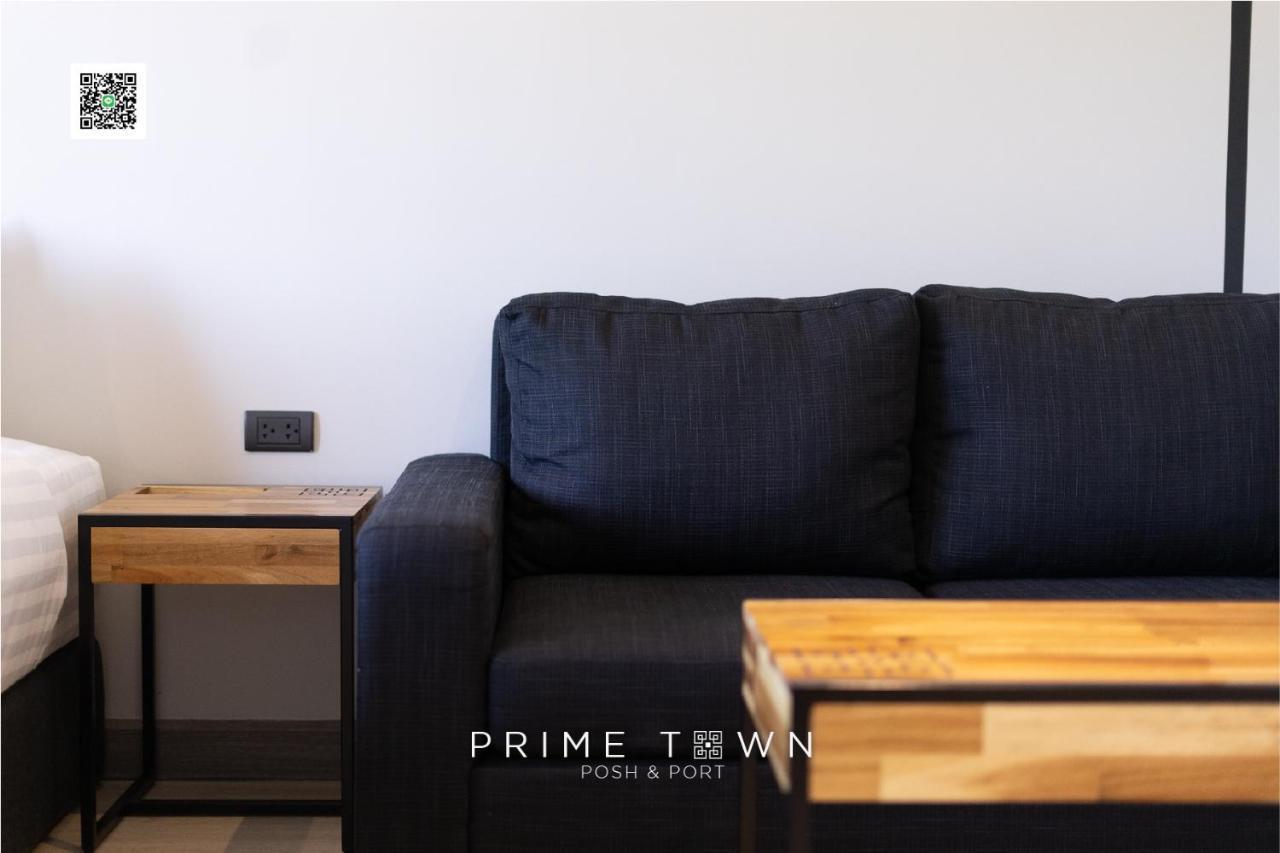Prime Town - Posh & Port Hotel Phuket Extérieur photo