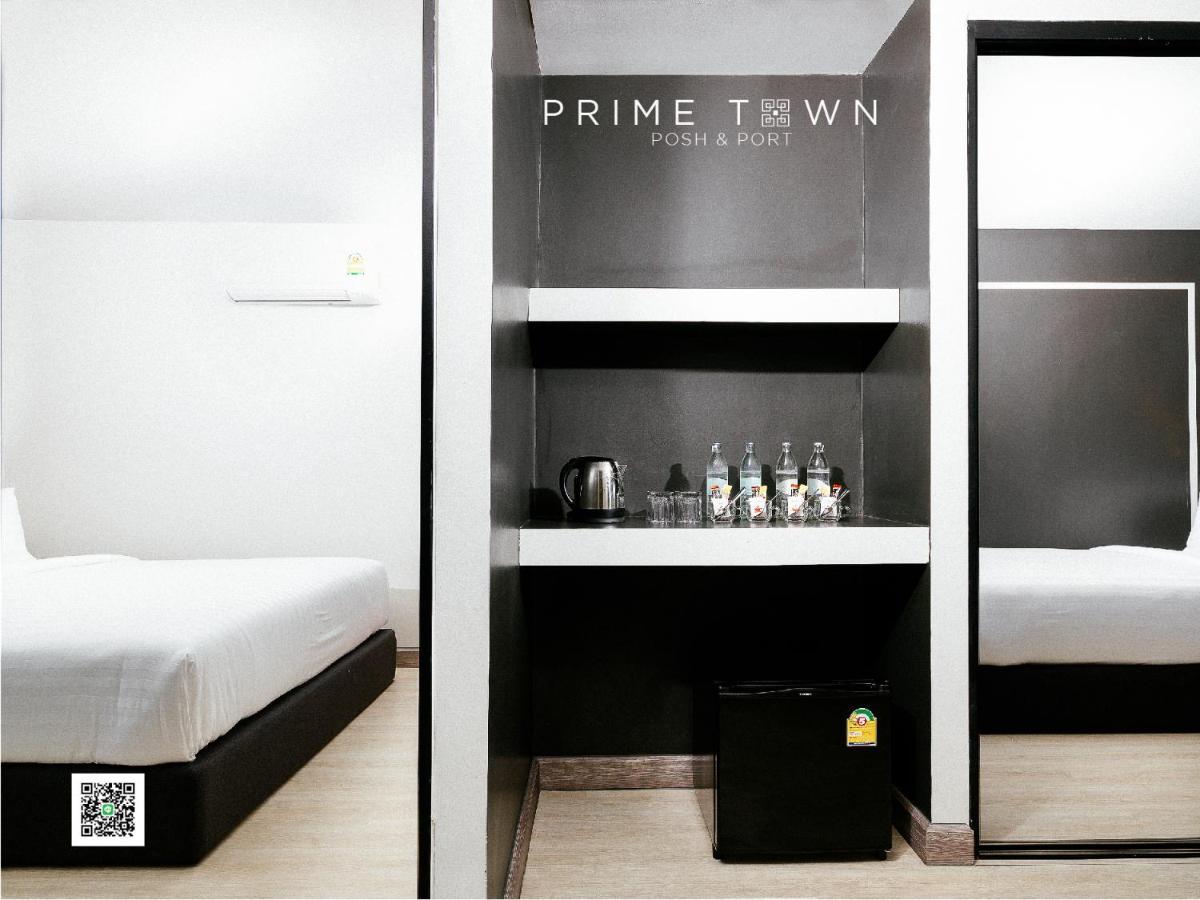 Prime Town - Posh & Port Hotel Phuket Extérieur photo