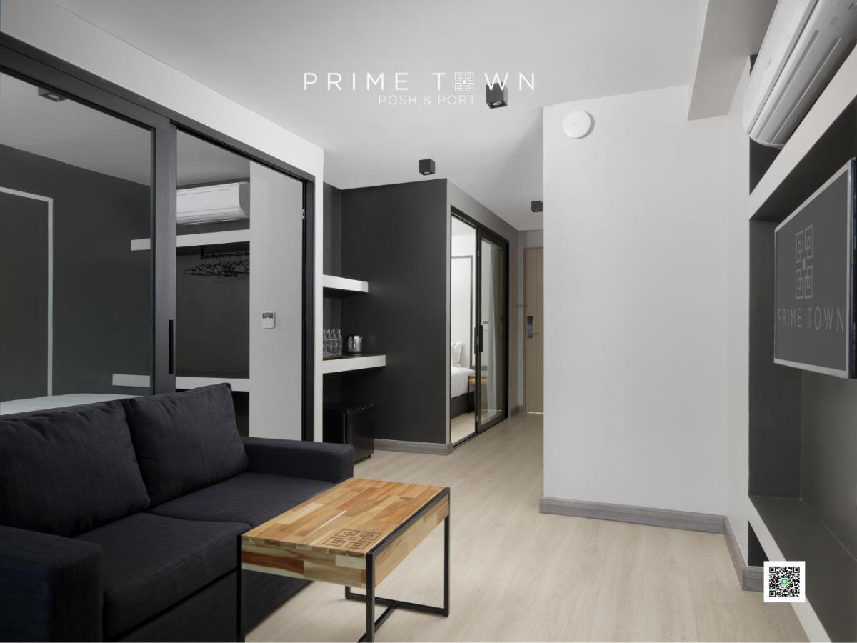 Prime Town - Posh & Port Hotel Phuket Extérieur photo